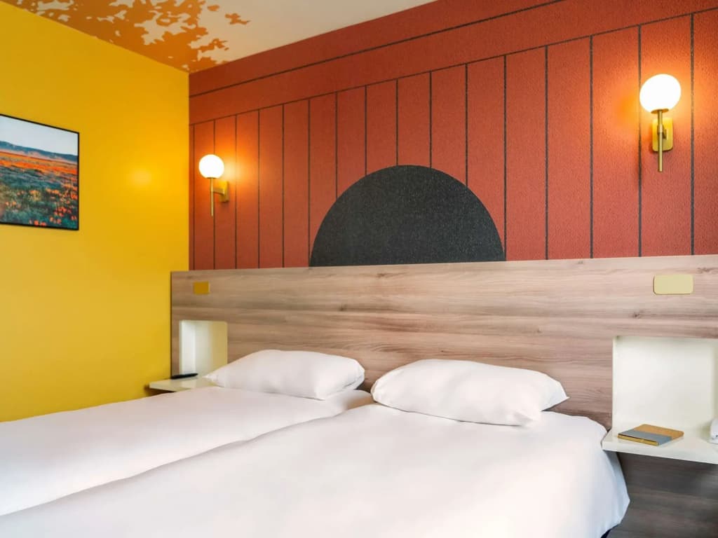 ibis Styles Versailles Saint Quentin en Yvelines - Miniature 6