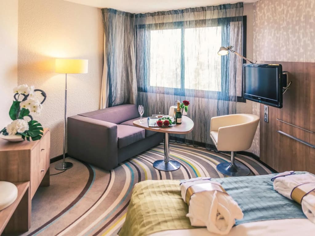 Mercure Angers Centre De Congres - Photo 5