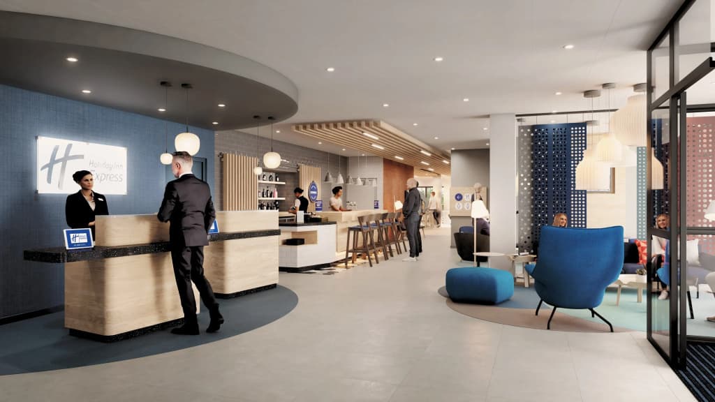 Holiday Inn Express Caen Epron by IHG - Photo 3
