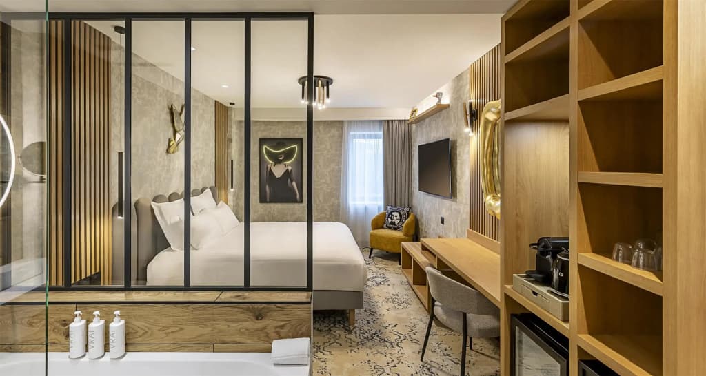 Best Western Plus Hotel Saint-Roch Orleans - Miniature 6