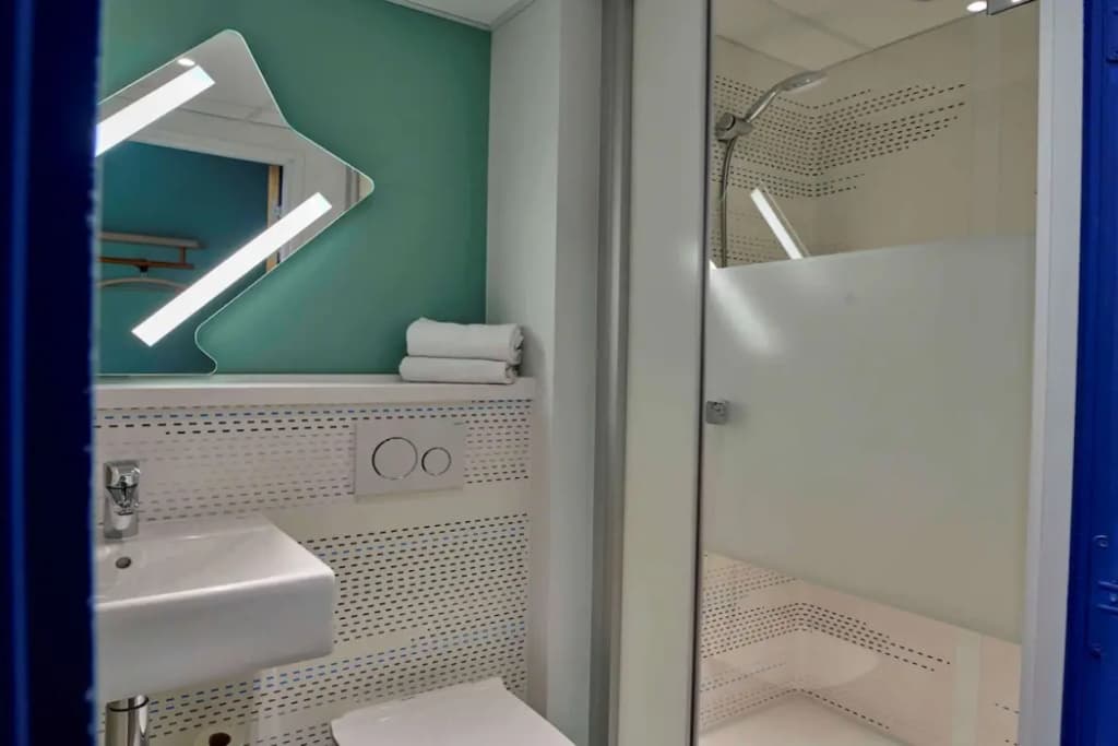 ibis budget Nangy Annemasse - Miniature 8