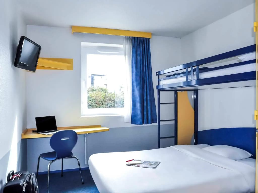 ibis budget Rennes Cesson - Photo 3