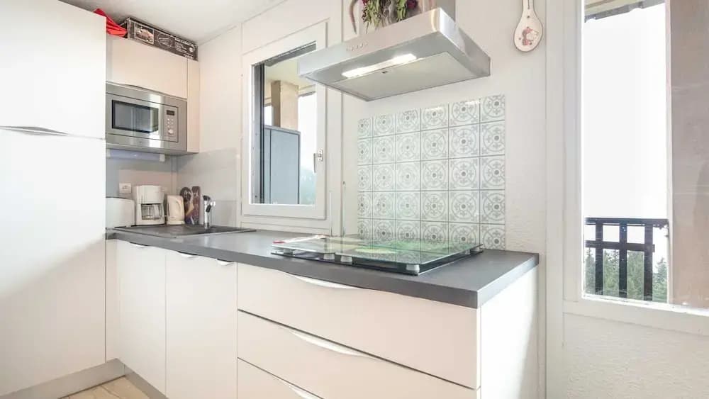 Valley-view Apartment in Chamrousse - Photo 5