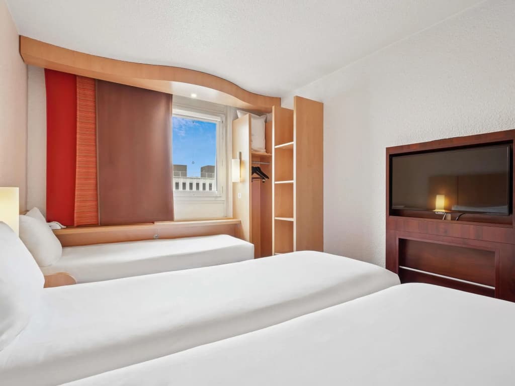 ibis Paris Porte d'Orléans - Photo 5