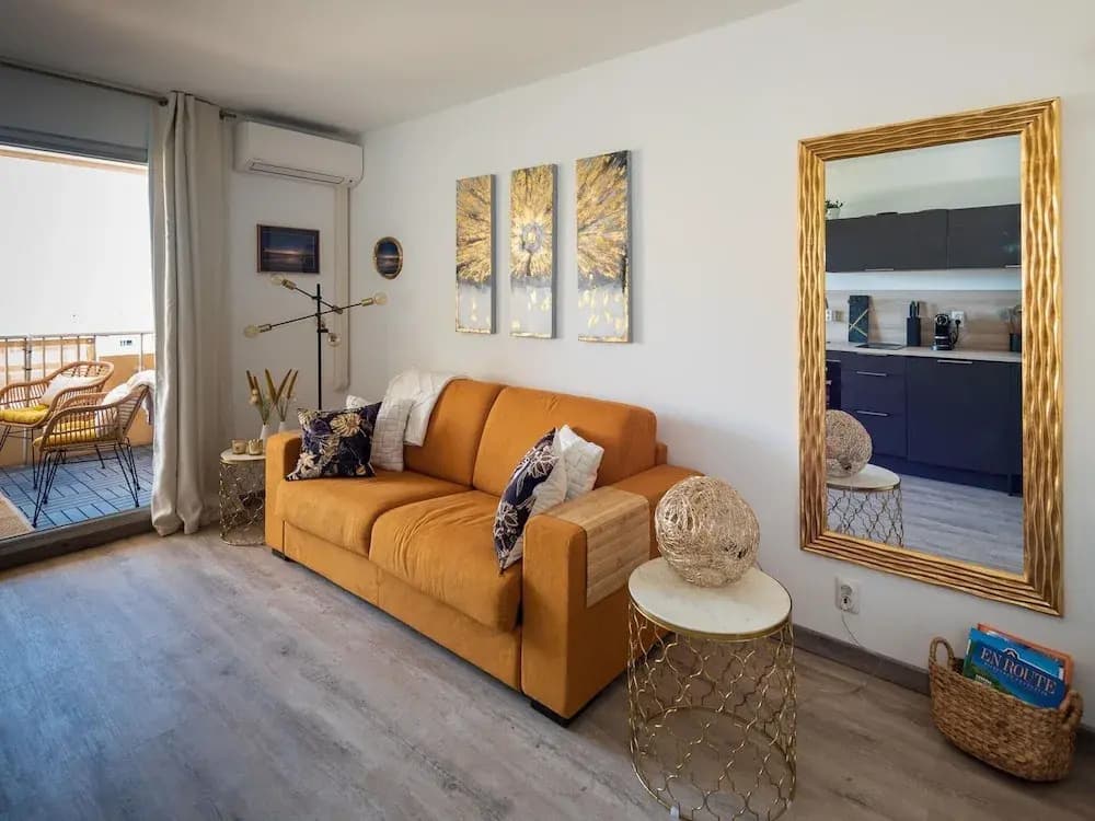 Modern Apartment With sea Views on the Cote Dazur - Photo 2