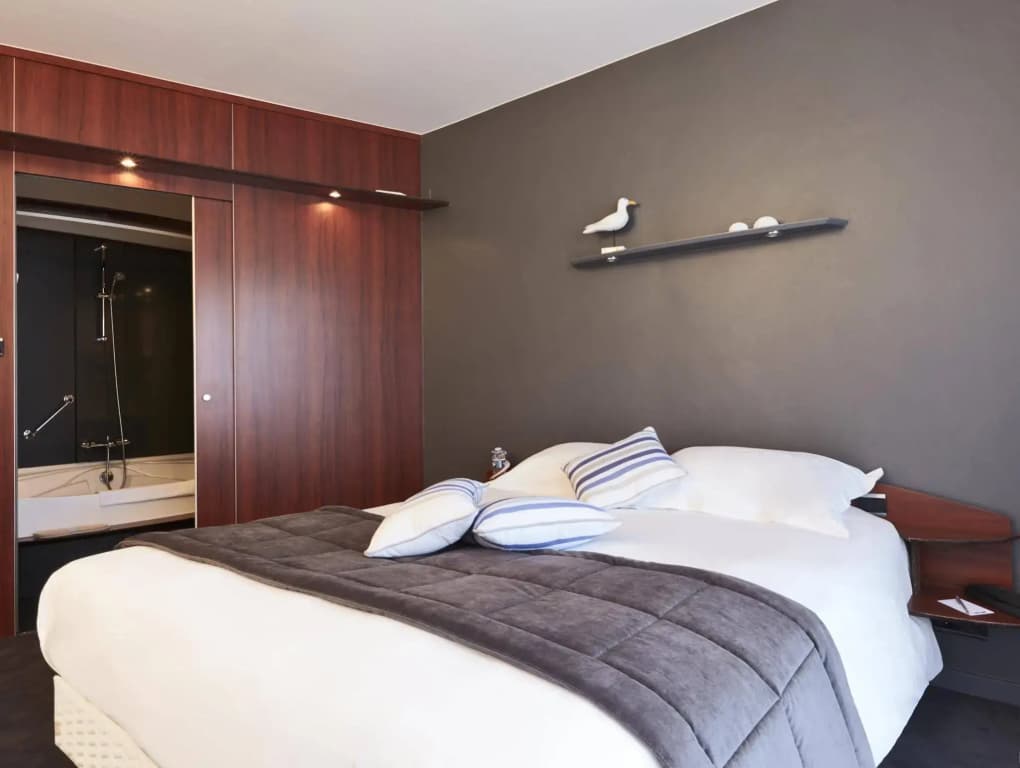 Hôtel Coeur Marin - Miniature 4