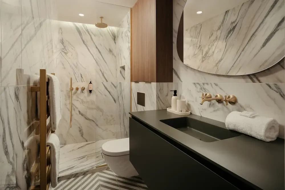 Leon Hotel-pigalle/suite-54 - Photo 5