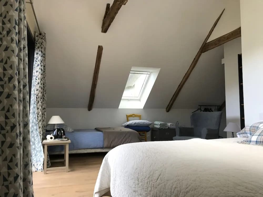 Maison d'Hôtes Augès - Miniature 4