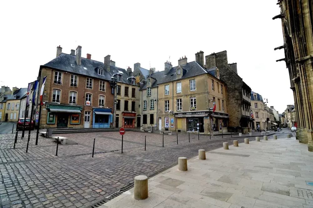 Apartment in Bayeux Near D-day Beaches - Photo 1