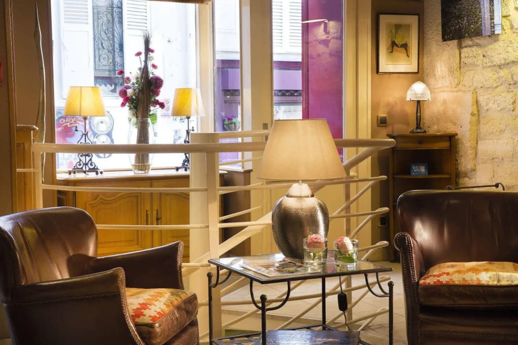 Hotel Des Arts Paris Montmartre - Photo 5