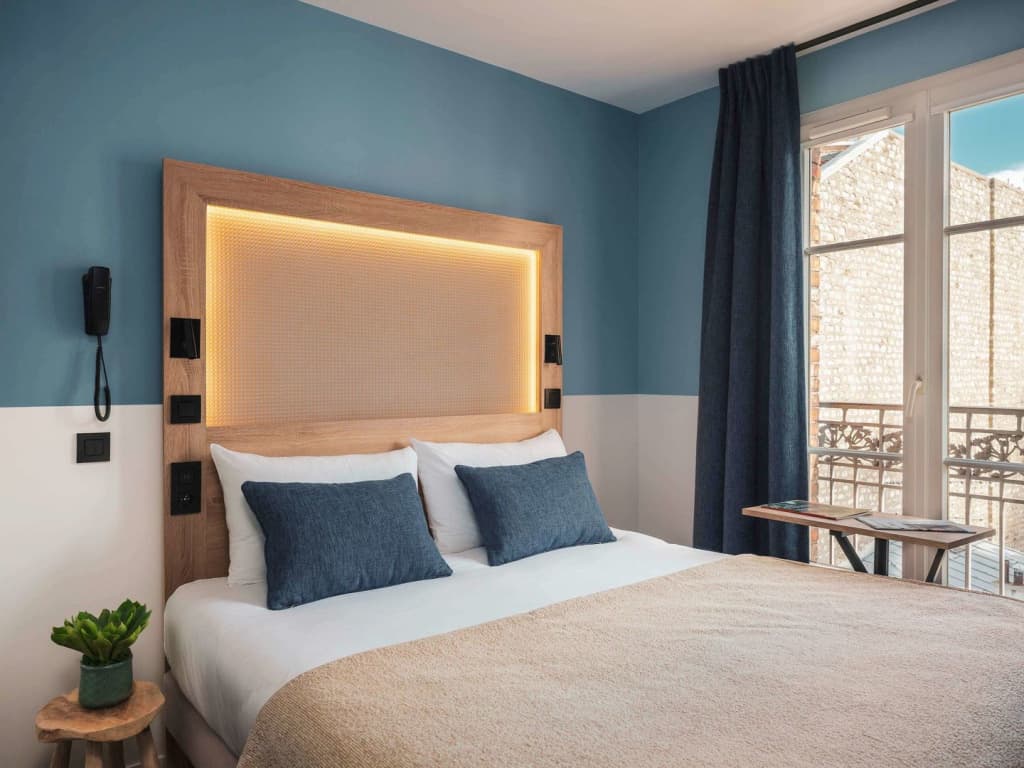 ibis Styles Paris Montmartre Nord - Miniature 7