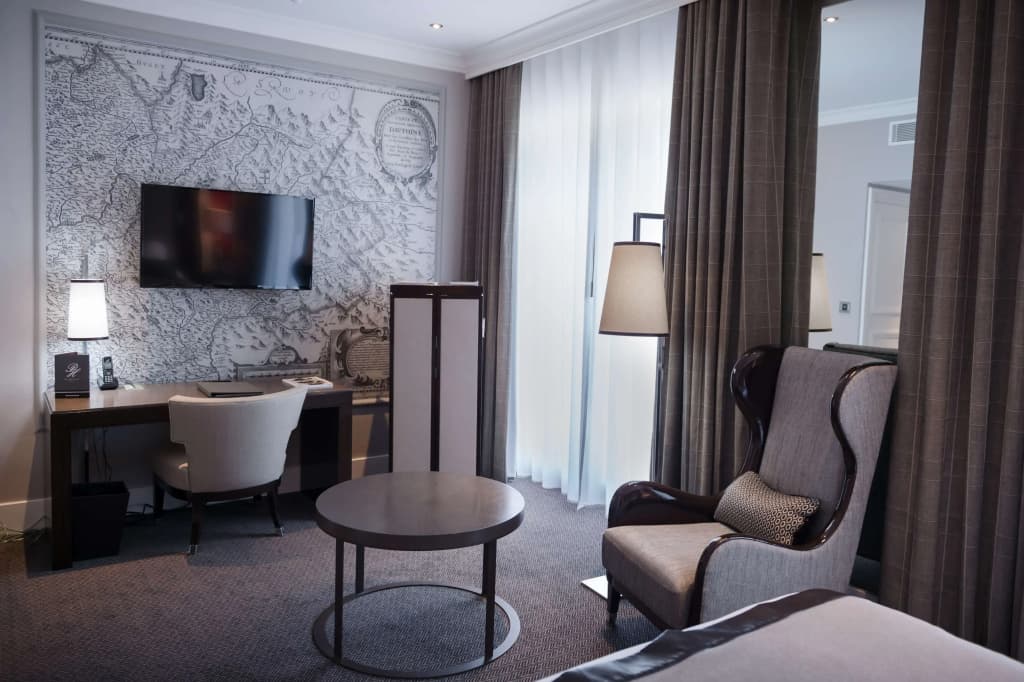 Park Hotel Grenoble - Handwritten Collection - Photo 3