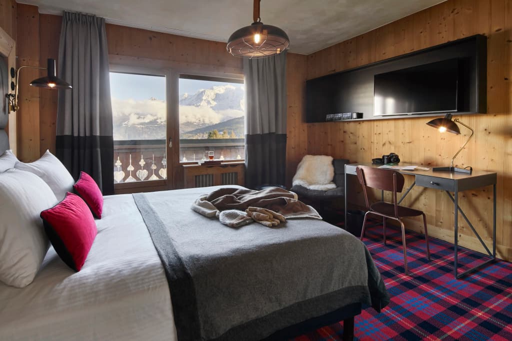 Chalet Alpen Valley, Mont-Blanc - Photo 3
