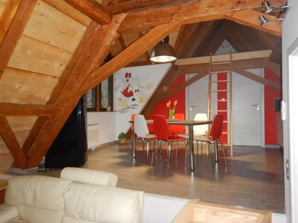 La grange a foin - Photo 3