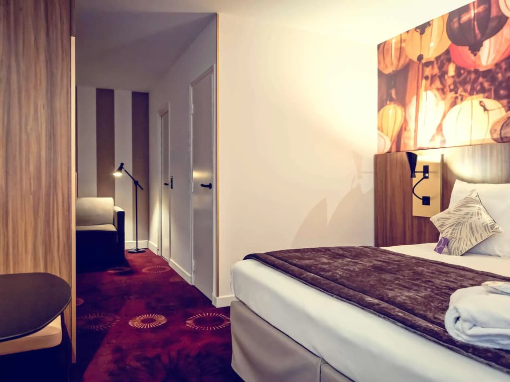Hôtel Mercure Lyon Centre Plaza République - Photo 4