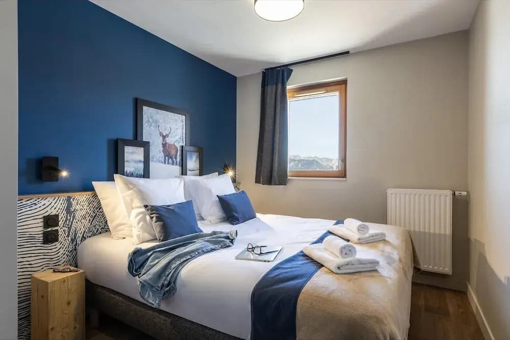 Apartment in France With Ski-in/ski-out Access - Photo 3