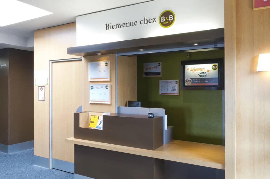 B&B HOTEL Le Mans Nord 1 - Photo 2