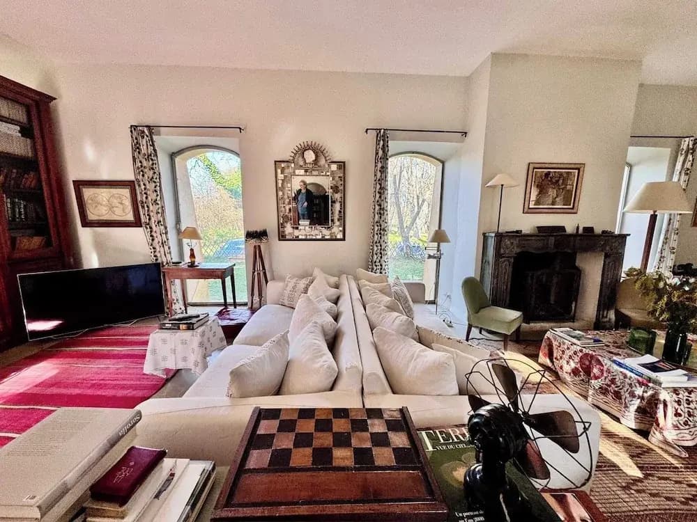 Elegant Bastide Near Aix With Pool - Miniature 6