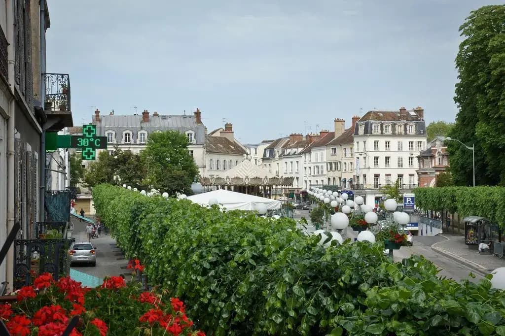 Hotel Le Richelieu Restaurant Le Bacchus - Photo 2