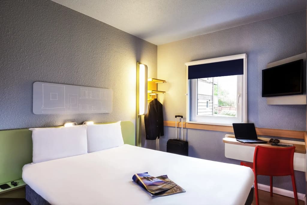 ibis budget Pouilly-en-Auxois - Photo 2