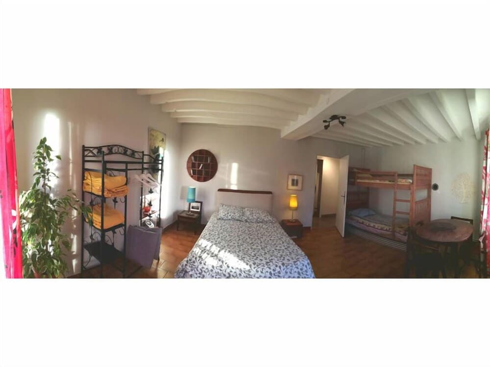 Tramois - Chambres d'hôtes - Miniature 7