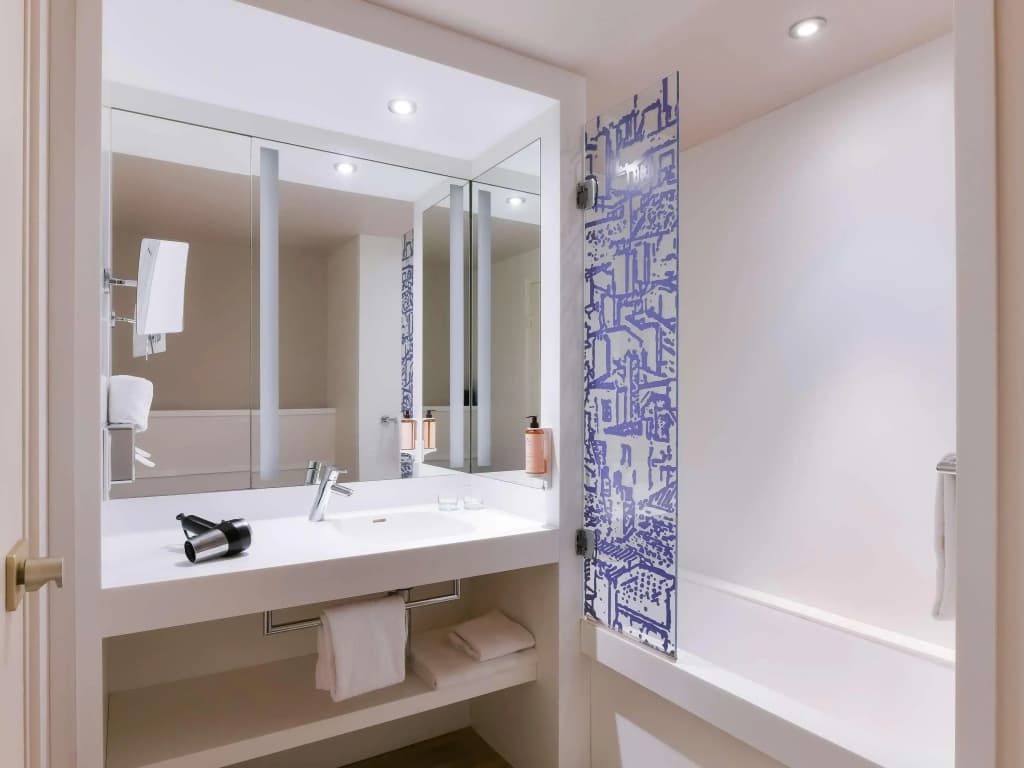 Mercure Lyon Centre Saxe Lafayette - Miniature 8