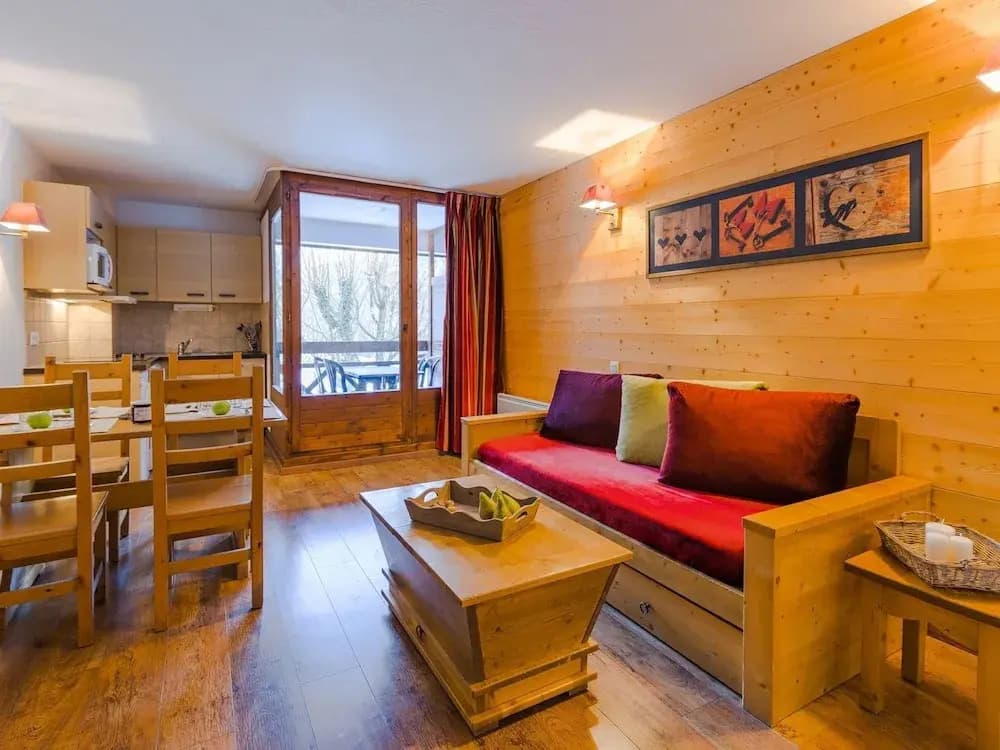 Cozy Alpine Apartment - Photo 5