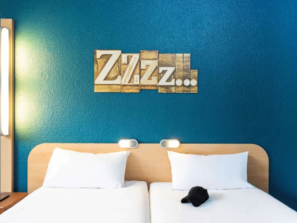 ibis budget Paris Porte de Pantin - Photo 4