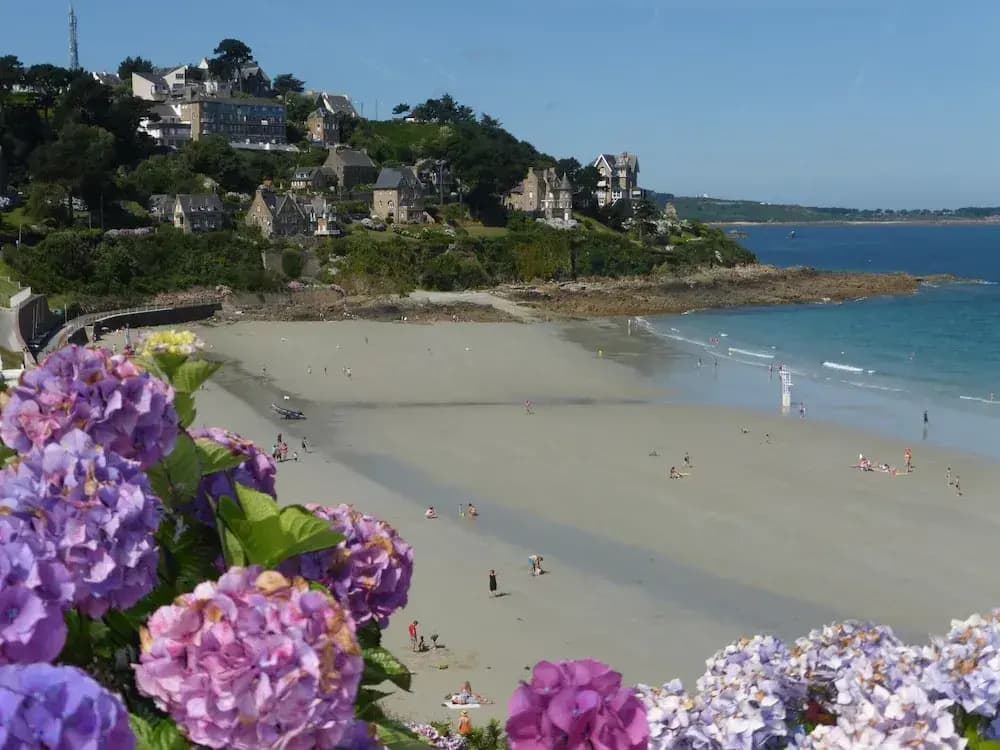 Holiday Flat With sea and Garden View, Just 400m From the Beach in Port-blanc - Photo 5