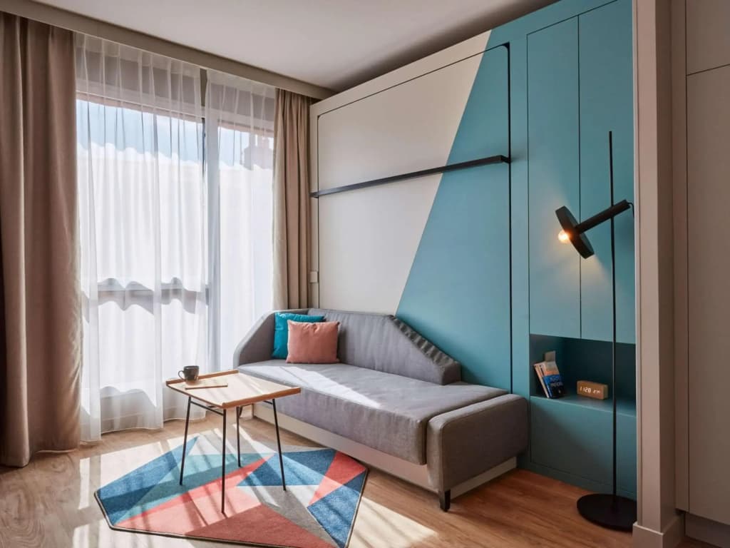 Aparthotel Adagio Toulouse Centre La Grave - Photo 2