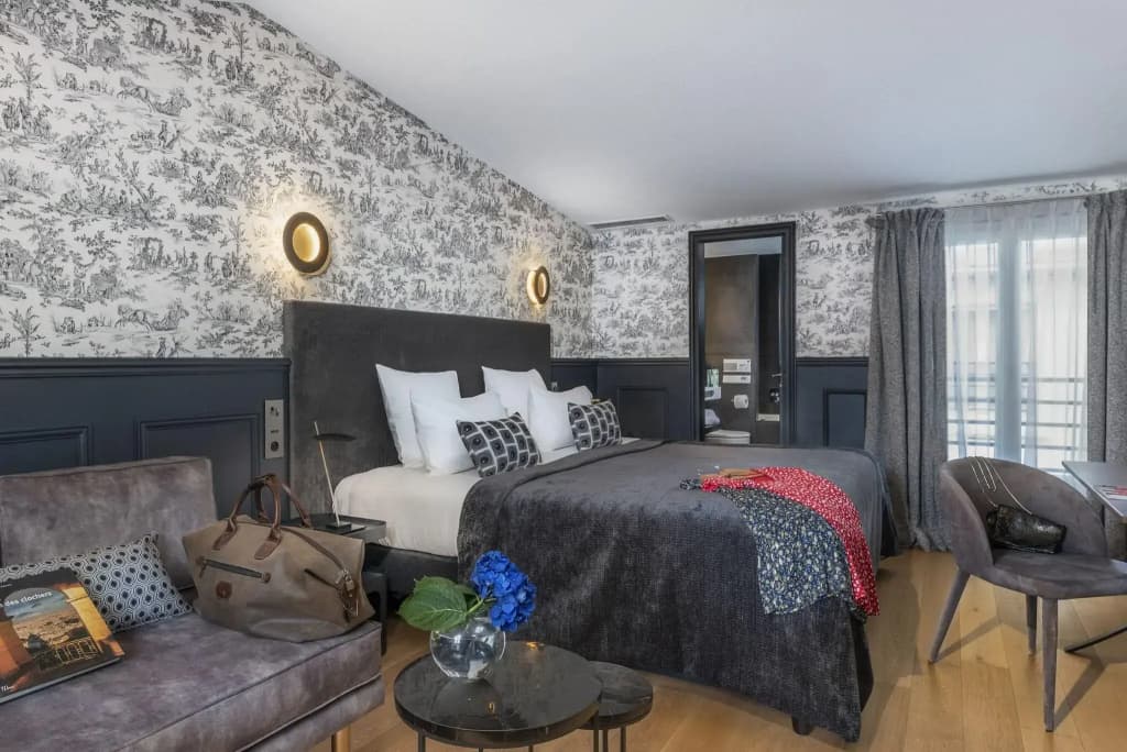 Hotel Cambon - Miniature 7