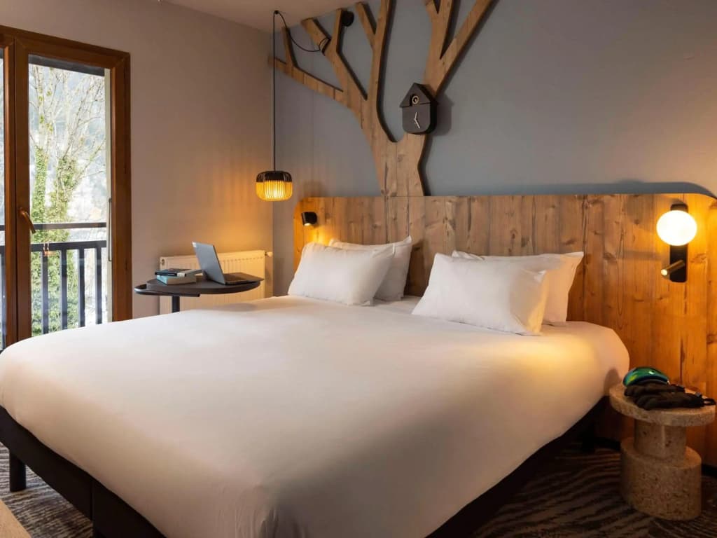 Ibis Styles Les Houches Chamonix - Photo 2