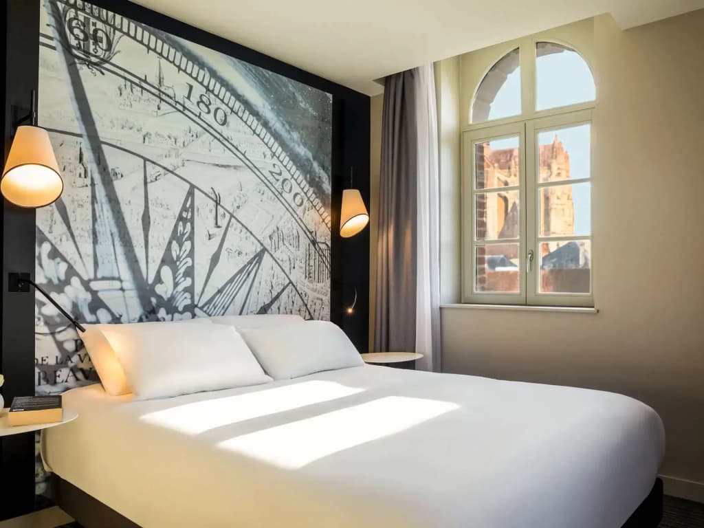 Hôtel Mercure Beauvais Centre Cathédrale - Photo 4