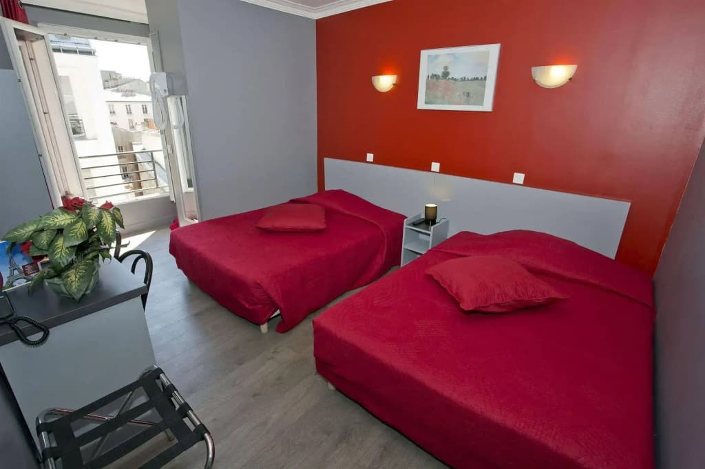 Hipotel Paris Voltaire Bastille - Miniature 6