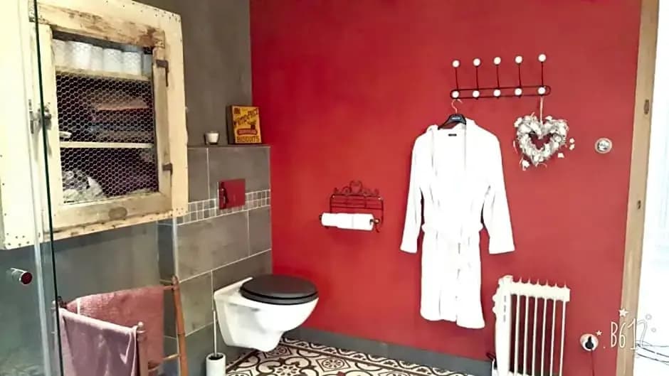 Bed And Breakfast A La Ferme D'Ourches - Miniature 6