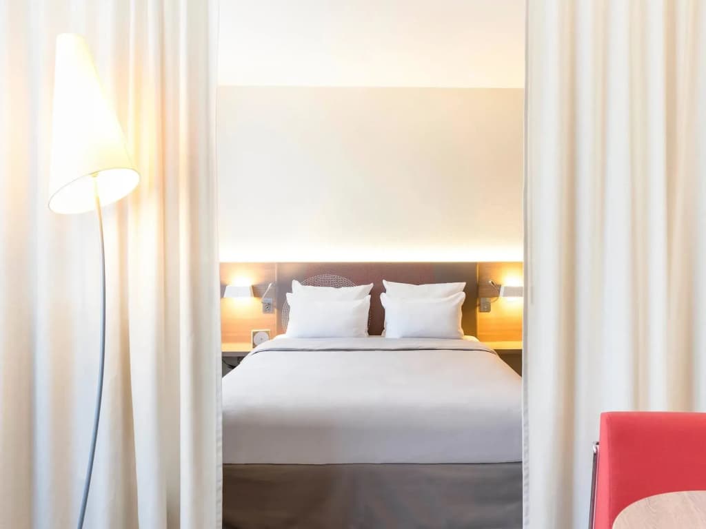 Novotel Suites Gare Lille Europe - Photo 2