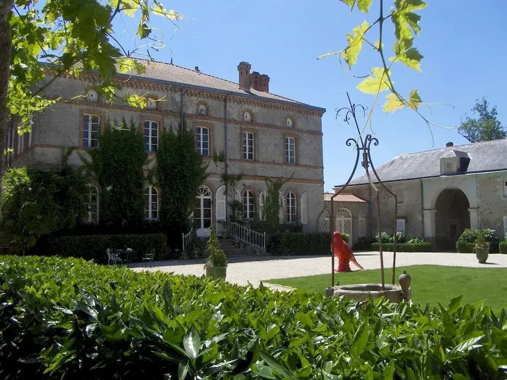 Château de l'Oiselinière - Photo 1