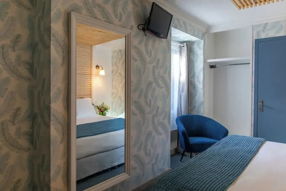 Hôtel Sedrez - Miniature 5