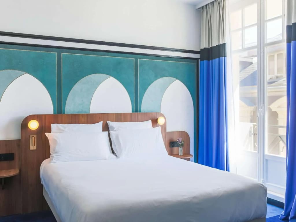 Hotel Plaza Biarritz Plage - Handwritten Collection - Photo 4