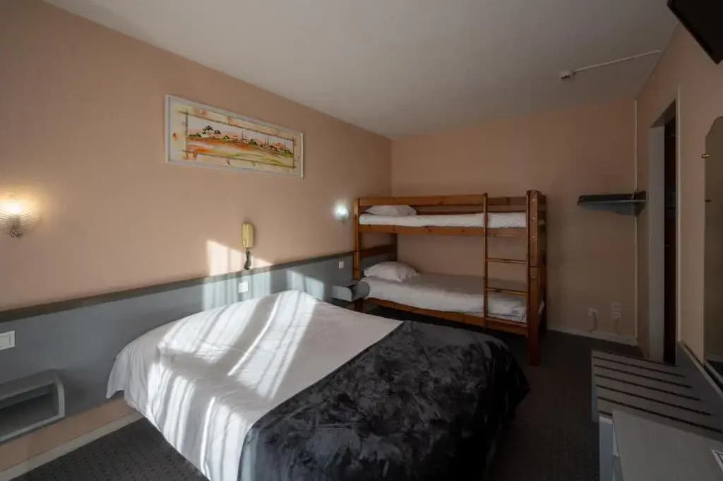 Hôtel du Soleil Levant - Photo 4