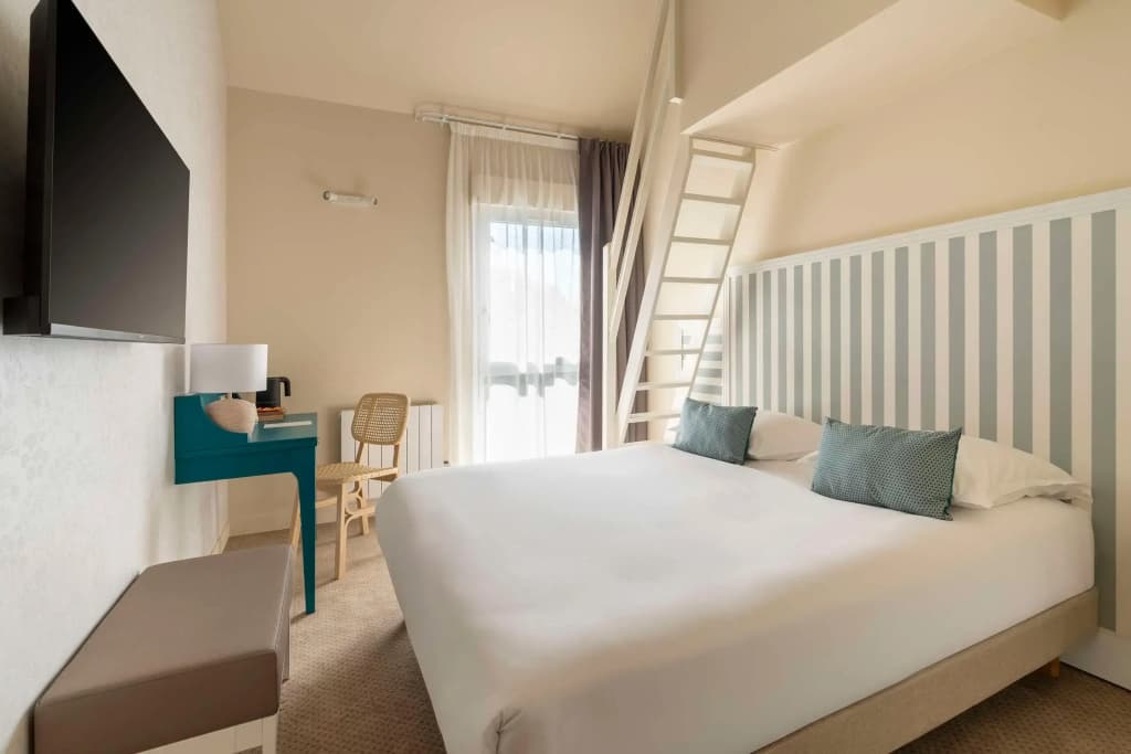 Best Western Flers Centre Gare - Photo 4