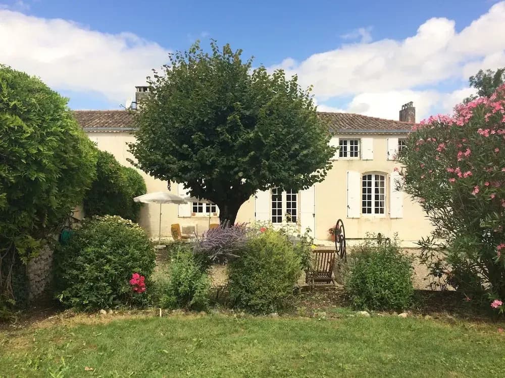 Logis de Chenac - Photo 1