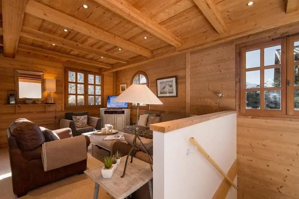 Chalets d Henri 63 in Argenti re Chamonix - Photo 4