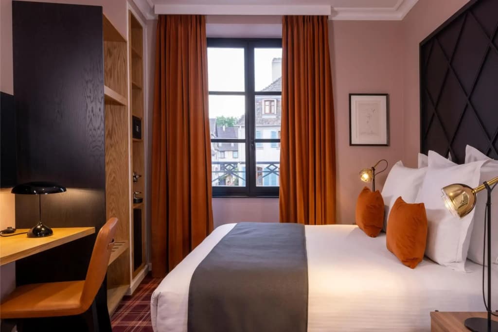 Hôtel Le Colombier - Photo 3