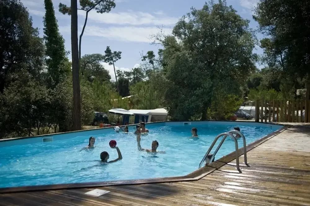 Camping Huttopia Oleron Les Pins - Miniature 2