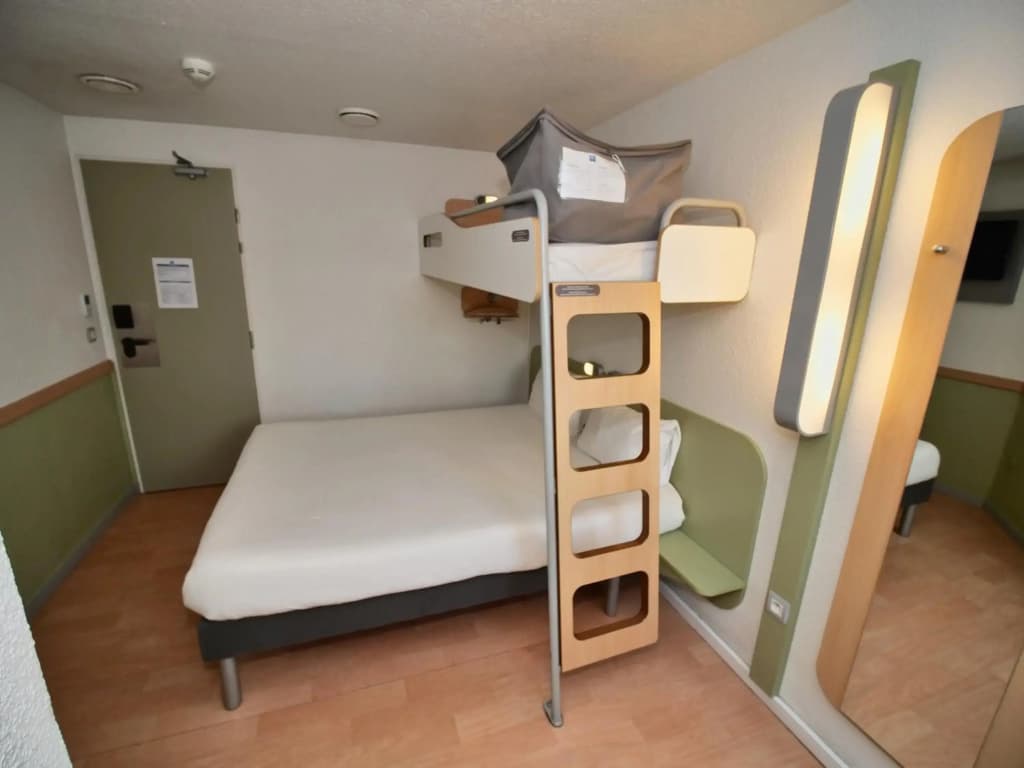 ibis budget Blois Centre - Miniature 6