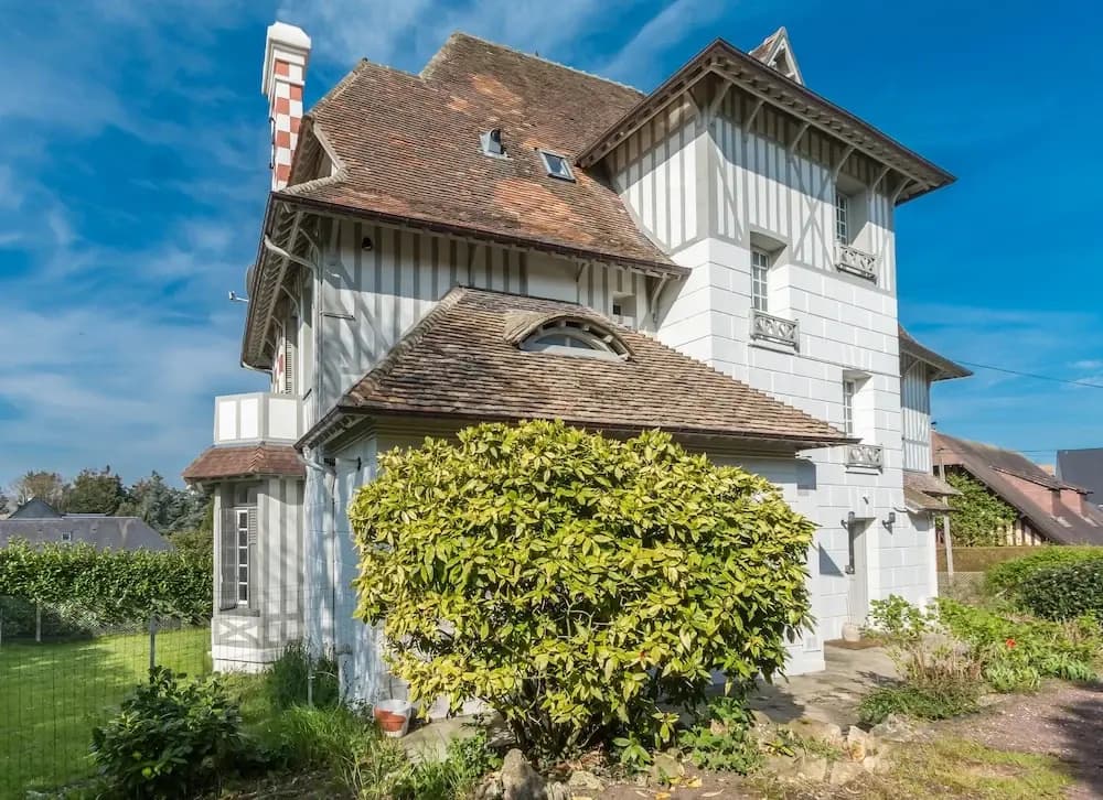 Manoir du Vert Galant - Photo 1