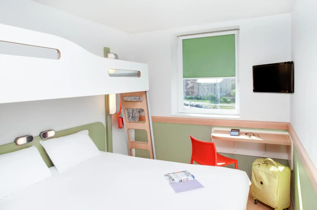 ibis budget Clermont-Ferrand Centre Montferrand - Photo 5