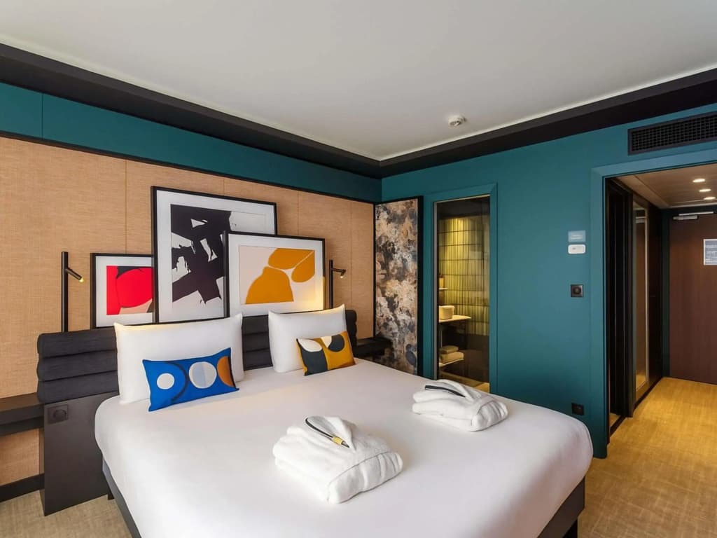 Mercure Dijon Centre Clemenceau - Photo 5