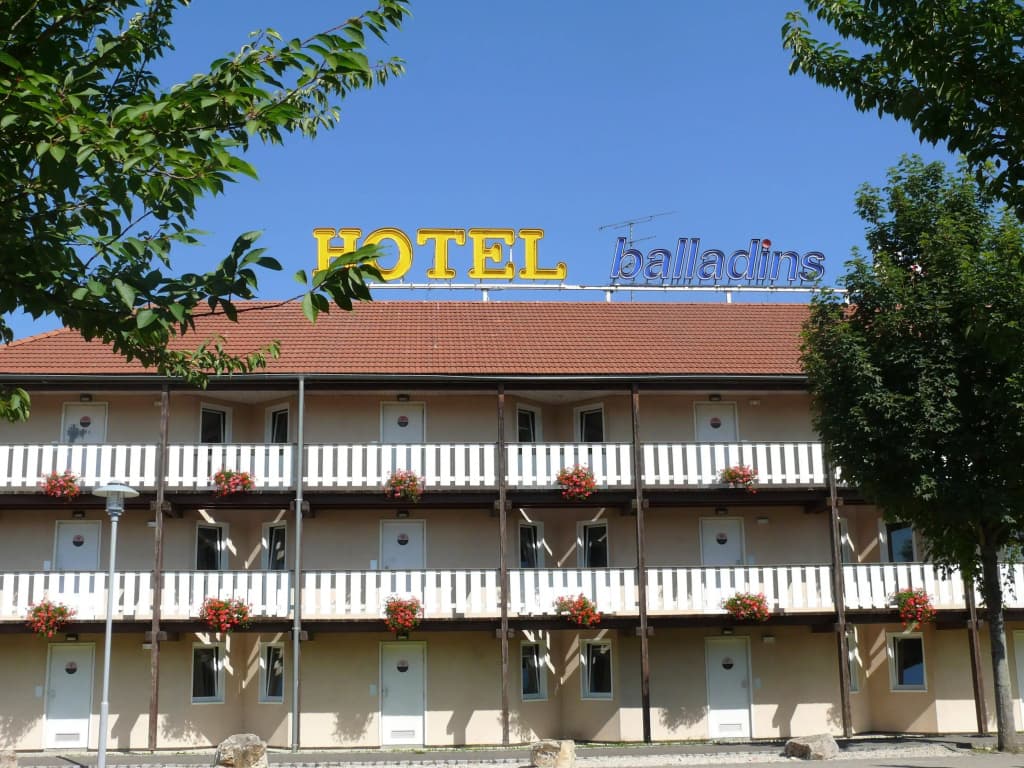 Hotel et Residence Bartenheim - Photo 1